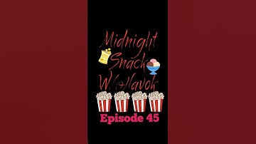 Midnight Snacks W/ Havok Episode 45🎺 #mrhhavok #youtubeshorts  #midnightsnackswhavok #viral #lucas