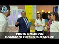 Эркин Комилов ҳаммани ҳайратга солди! | Erkin Komilov hammani hayratga soldi!