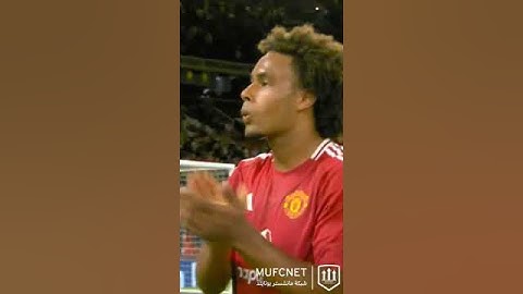 #deligt #zirkzee #debut goal