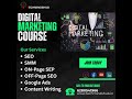 Digital Marketing