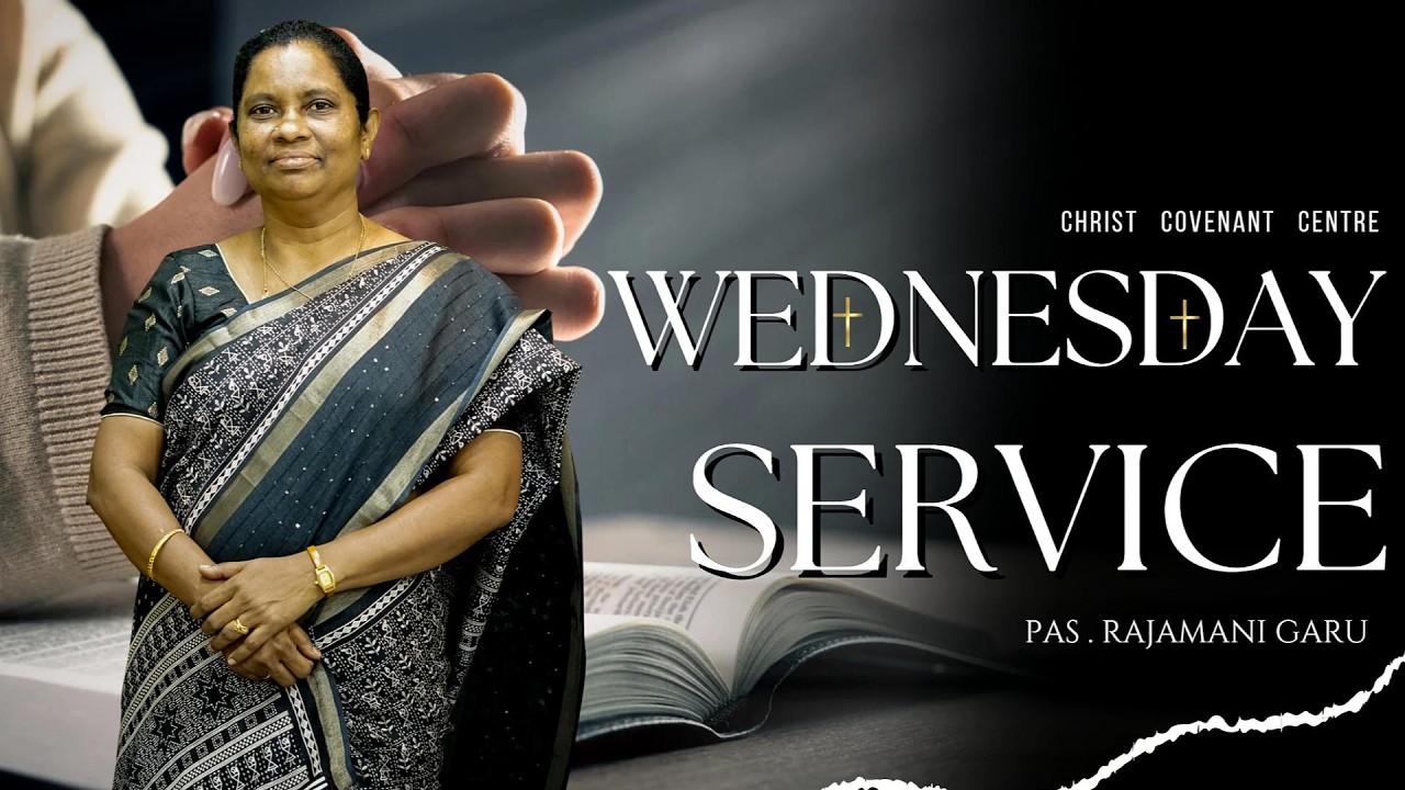 Pastor Charis Michael Live Stream -| wednesday service - YouTube