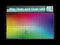 Play Hues and Cues with me! (game 6)