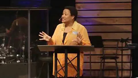 Stephen Ministry Training with Laura Warner Gilmer