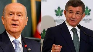 Davutoğlu’ndan Bahçeli’ye #Kürtçe Cevap Ser Sera Ser Çava Yeğenim 😂 Resimi