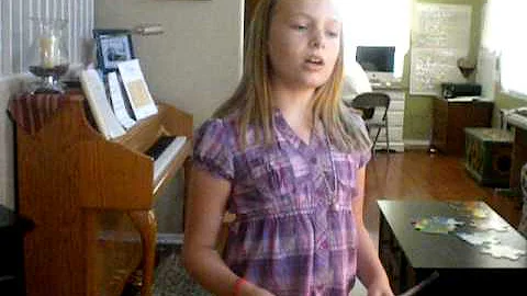 Carlie--"The Power of His Love"