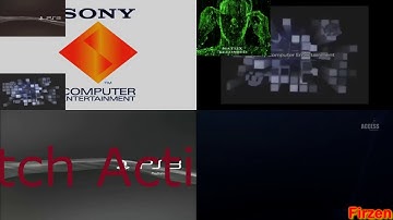 PlayStation Sparta Quadparison