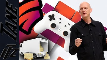 Google Stadia Delayed And Issues