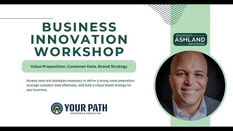 Value Proposition, Customer Data, Brand Strategy with Dorian Cunion