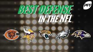 Best Defense in the NFL | PFF