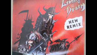 Living Death - Living Death (Vinyl - New Remix - 1985)