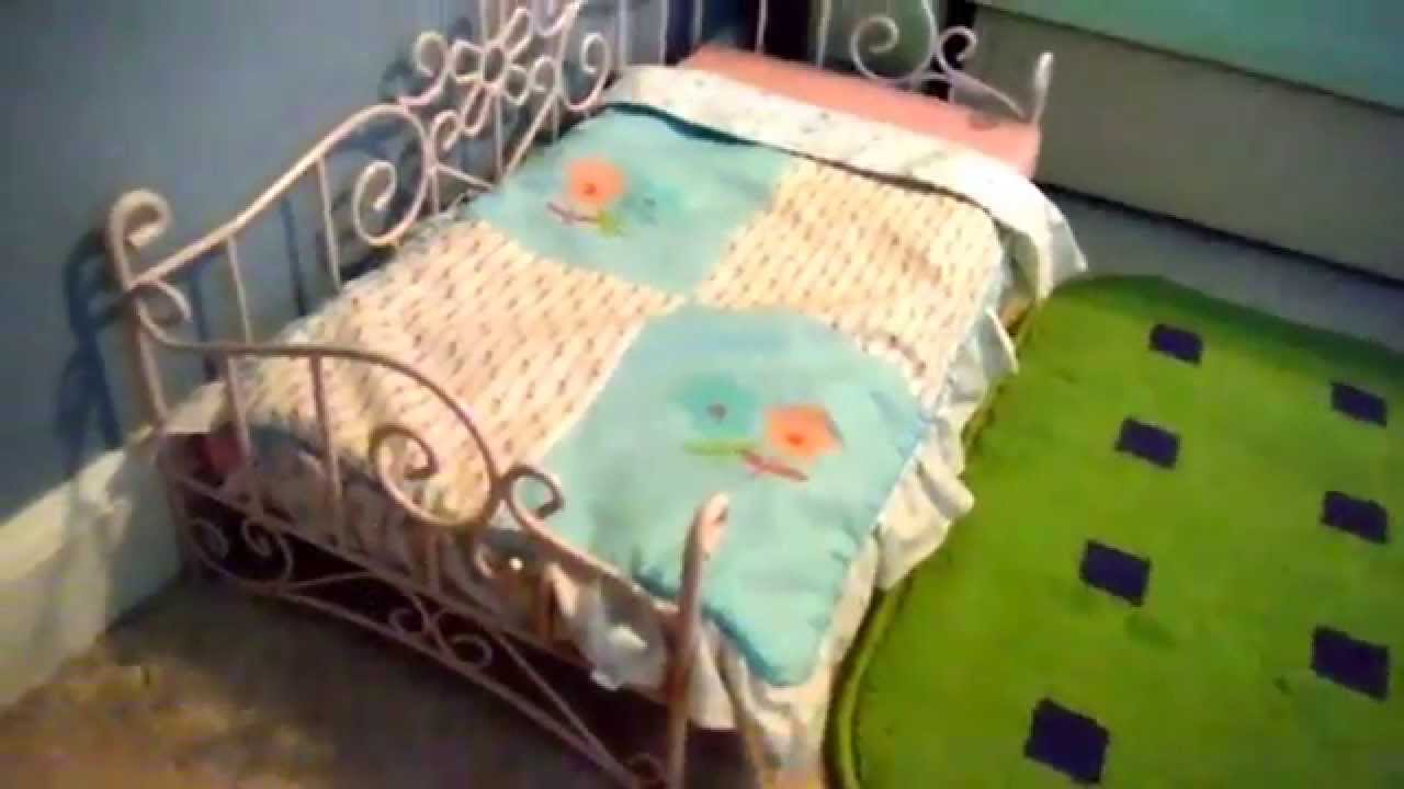 AG girls - How to create a bedroom episode 1