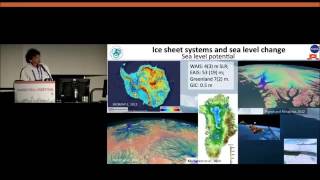 Ice Sheet Systems and Sea Level Rise: Prof Eric Rignot