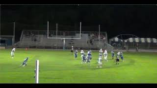 Pass Route: 95 Y-Cross (Multiple Formations, Play Action, Motions)