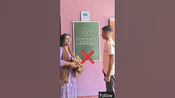 write 501 in five box🤯❓ #viral #shortvideo #creative #knowledge #iqtest