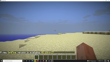 Making a minecraft client #1