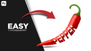 How to Create Photo Manipulation in Photoshop - Easy Typography Tutorial