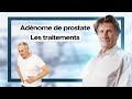 Traitement de la prostate : ce que chaque homme doit savoir après 50 ans