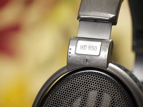 Sennheiser HD 650 Review