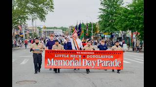 Little Neck - Douglaston Memorial Day Parade 2026