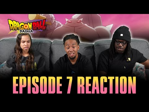 Collar | Dragonball Daima Ep 7 Reaction