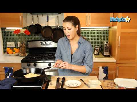 How to Make a Pesto Grilled Cheese Sandwich