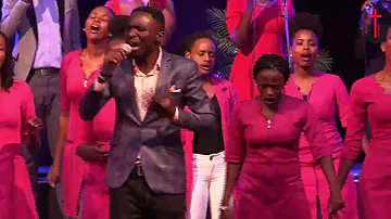 UMUJYI W' AMASHIMWE LIVE CONCERT  BY ARSENE TUYI  :  PENTECOST  HYMN  on 20th MAY 2018 SUNDAY