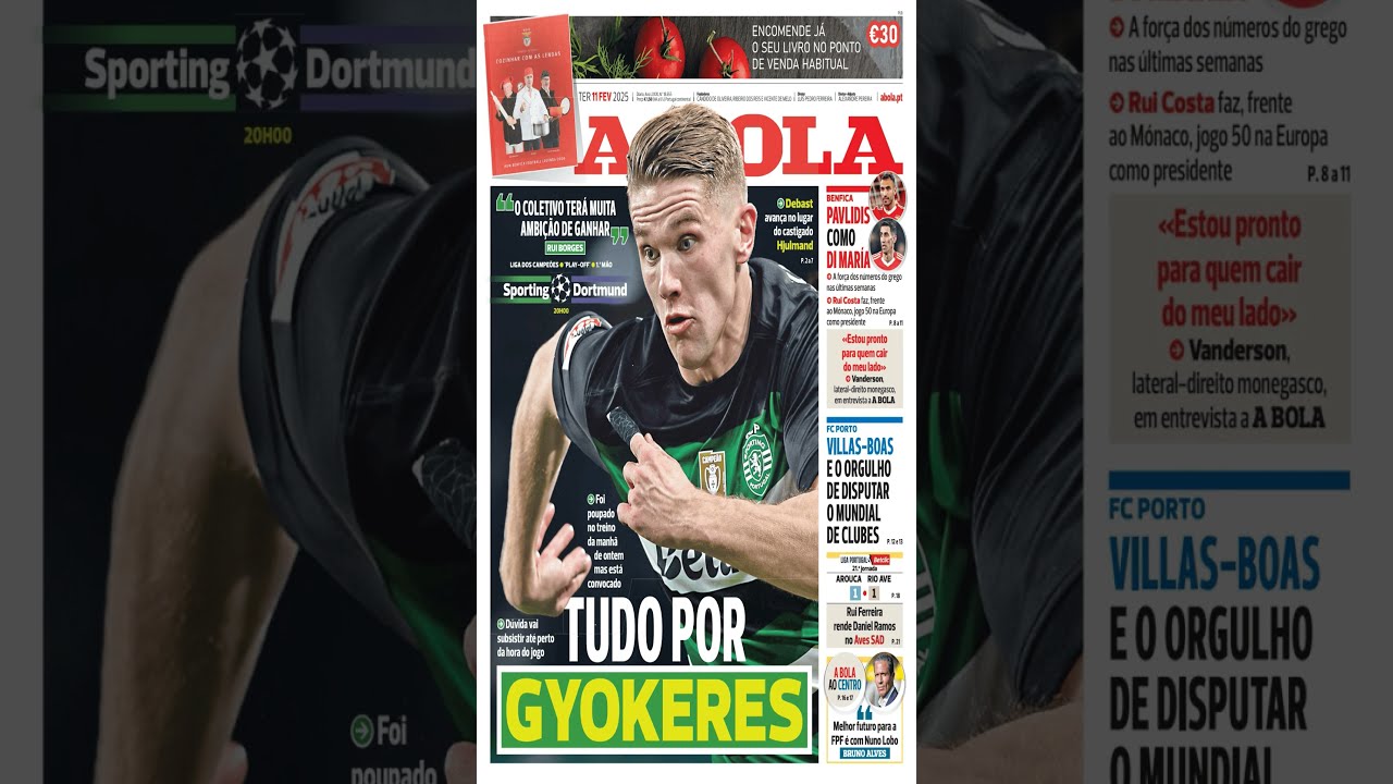 Prime Pagine Quotidiani Sportivi di Oggi - martedì, 11 febbraio 2025 #video #sports #calcio