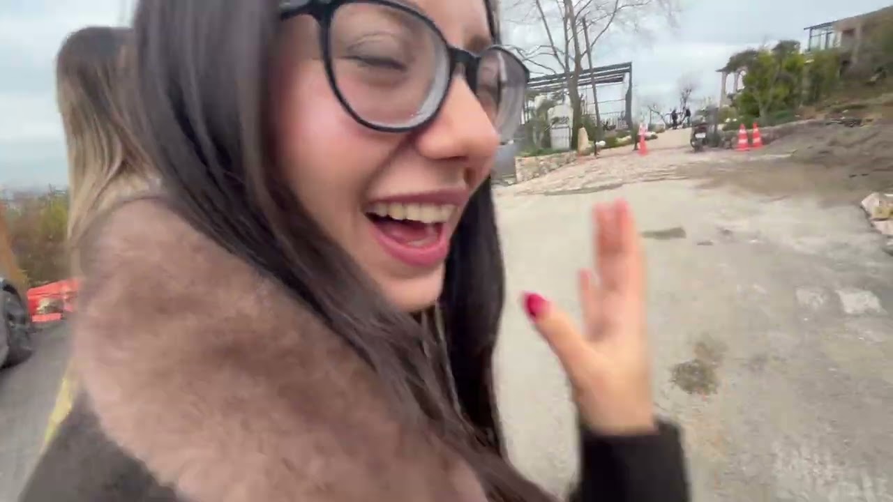 VLOG/eylül hastanelik oldu