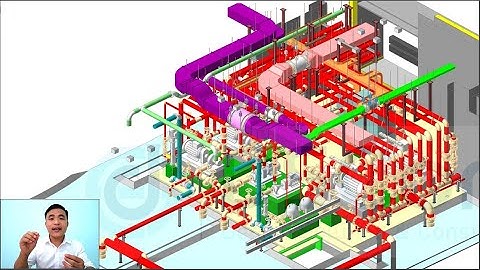 DSCons | Khóa học Thực chiến Combine Revit MEP có gì?