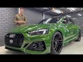NEW Audi RS5 Detail and PPF Application | 2JS Detailing