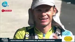 UTMB® 2016 - Arrivées (français)