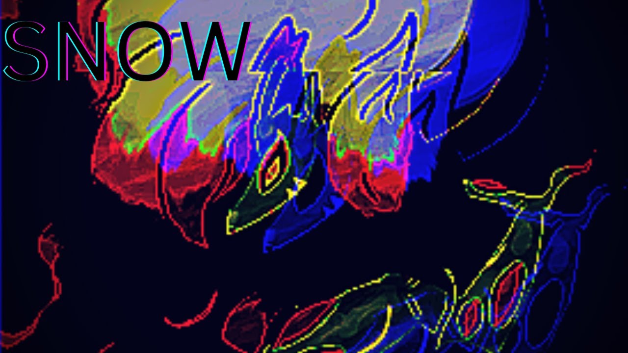 SNOW l EDIT l Pokemon Hisuian Snow YouTube