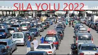 Sila Yolu 2022- Sinir Kapilarinda Son Durum