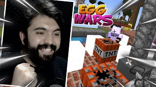 KIRAN KIRANA EFSANE MAÇ !!! | Minecraft: EGG WARS