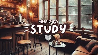 Música para Estudar, Concentrar e Planejar 📚 Music to Study, Concentrating and Planning 🦉