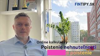 Vytvorte si cenovú mapu PZP, HP, Cestovného poistenia či Poistenia bytu jednoducho a rýchlo.