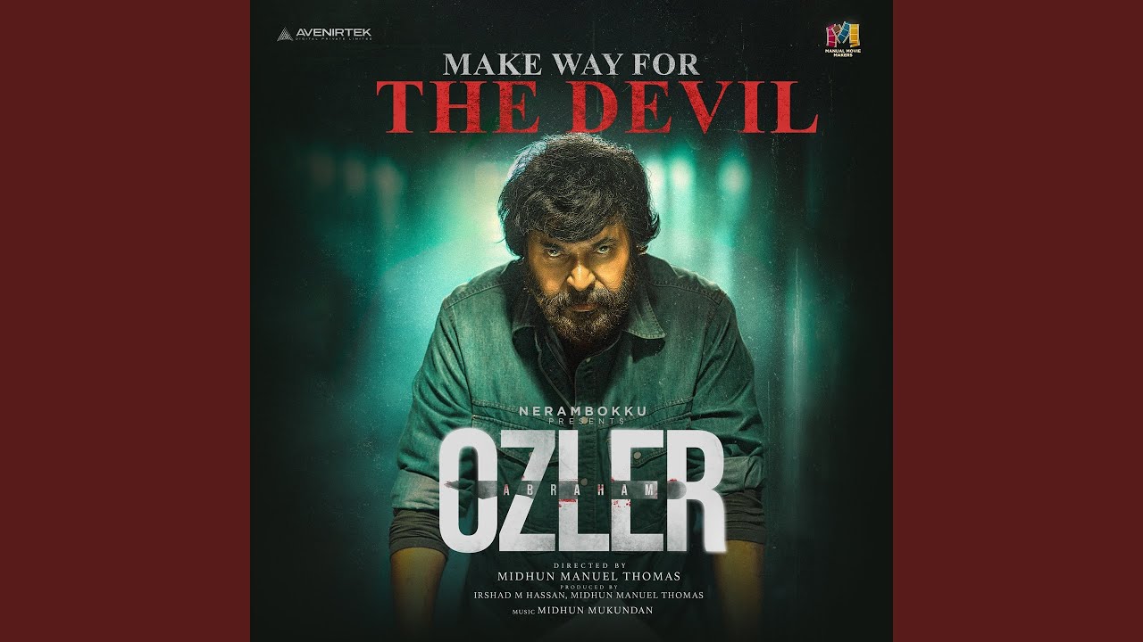 Make Way For The Devil From Abraham Ozler