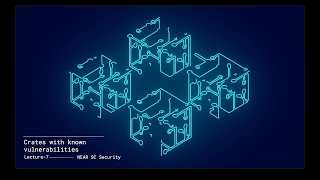 Lecture 7 - Crates With Known Vulnerabilities