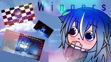 Intro/Outro Contest Winners!! (Read desc.)