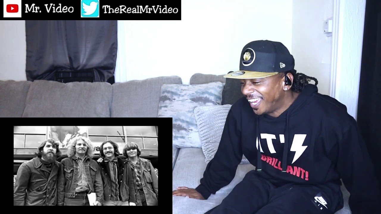 WAS IT ME?? | Creedence Clearwater Revival: Fortunate Son (REACTION!!)