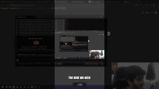 man-in-the-middle proxy for every Hive packet #shorts
