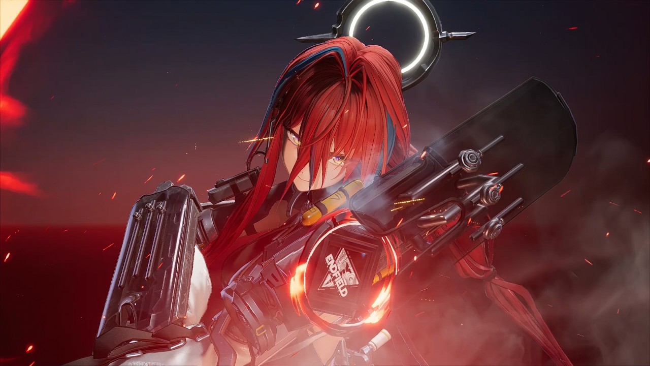 Arknights Endfield v1.0 - FFMPEG VAAPI HEVC Encoder Test CachyOS (RX ...