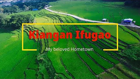 Some tourist spots in Kiangan Ifugao (Soyosoy di dagem x Danum Mash-up- Shainah Faye Dapey)