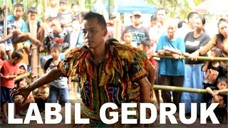 DETIK-DETIK LABIL GEDRUK BALIK KE GUA SILUMAN - JATHILAN KUDHO BUDOYO - JOMBORAN GODEAN SLEMAN