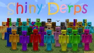 Shiny Derps - Skin Pack Trailer screenshot 3