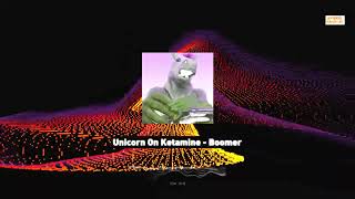 Unicorn On Ketamine - Boomer