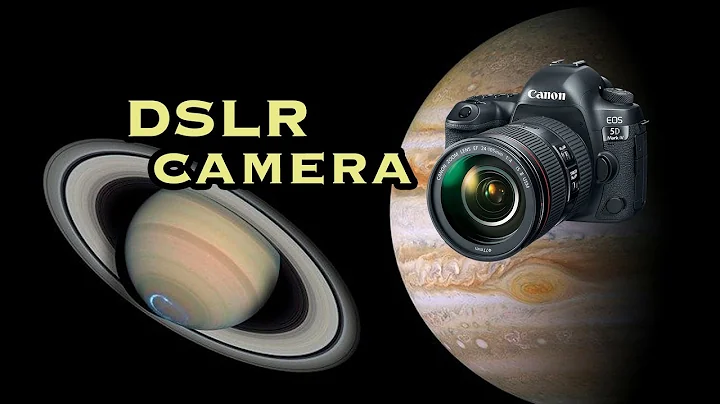 Filming Jupiter and Saturn with a DSLR camera on December 13
