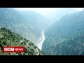 'Human greed causing death and destruction in the Himalayas' - BBC News