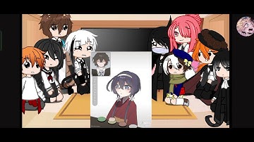 BSD react to random video