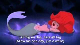 Download lagu The little mermaid Part of your world ST The little mermaid Part of your world ST